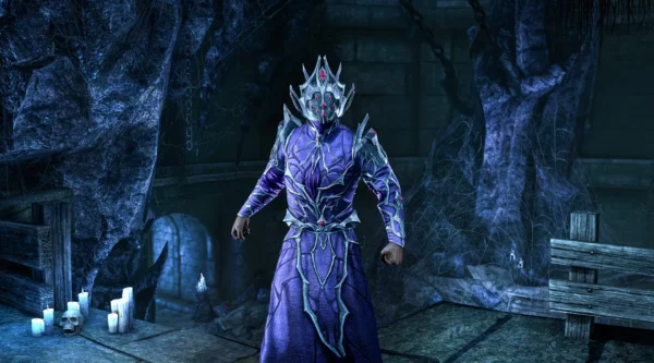 Одеяние сочинителя лжи / Liespinner’s Vestments