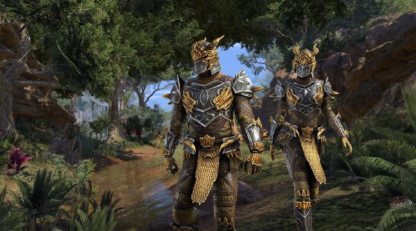 Набор доспехов охотника на древних драконов / Ancient Dragon Hunter Armor Pack