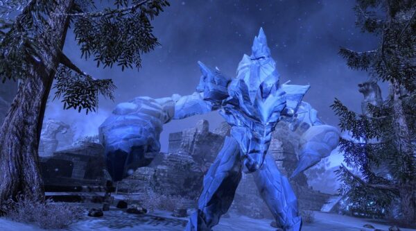 Набор оружия Ледяного Сердца / Iceheart Arms Pack