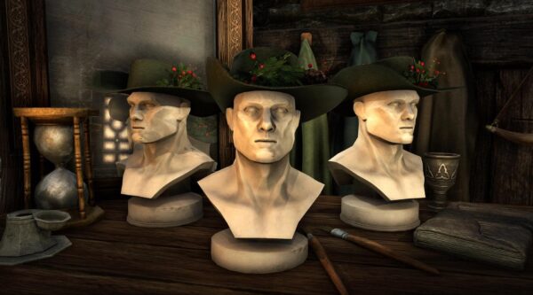 Набор зимних широкополых шляп / Winter Broadbrim Hat Pack