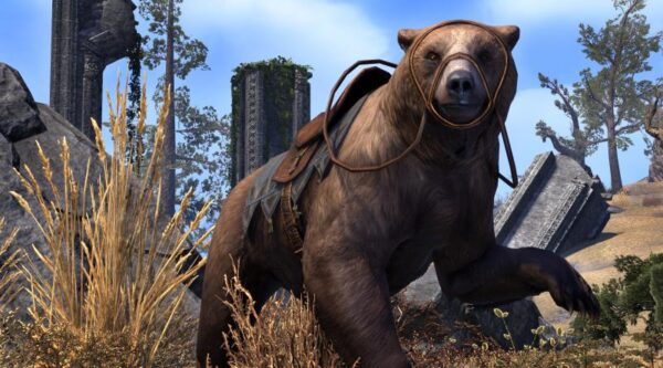 Пещерная медведица / Cave Bear