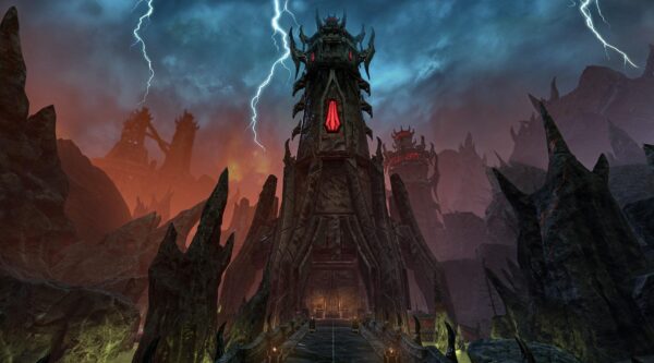Дом «Обитель Мучений» / Agony's Ascent