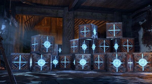 Ящик Все-Создателя (15) / All-Maker Crate (15)