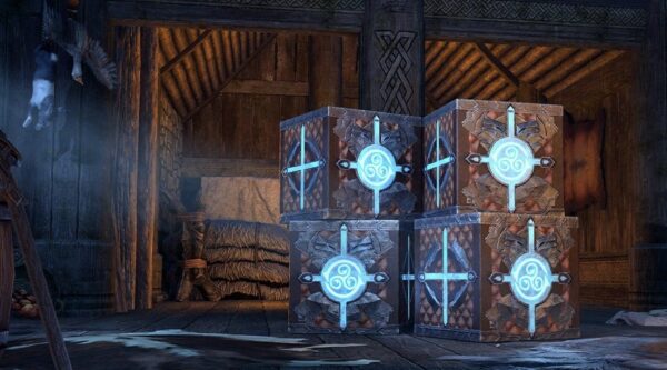 Ящик Все-Создателя (4) / All-Maker Crate (4)