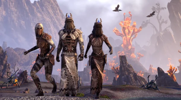 Набор «Эшлендер» / Ashlander Pack