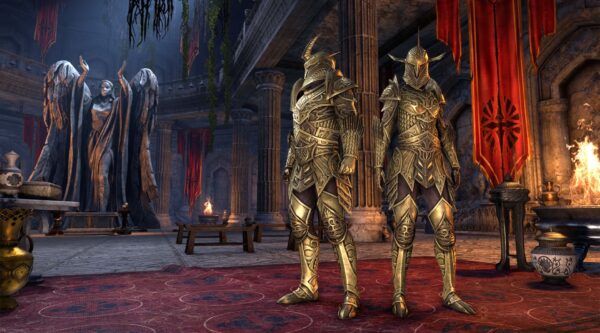 Рыцарь-аврорианец / Auroran Knight