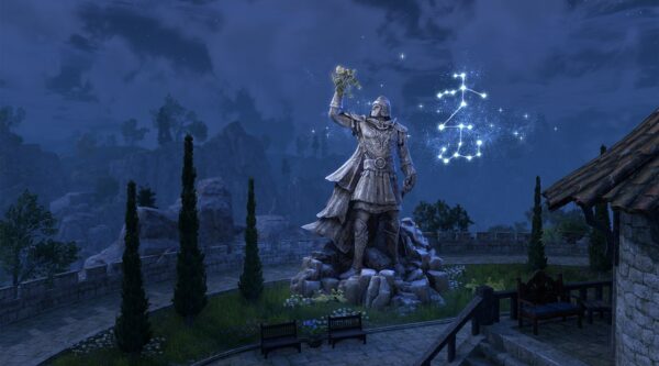 Статуя «Бенду Оло» / Statue, Bendu Olo