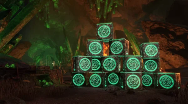 Ящик Вечной стражи (15) / Buoyant Armiger Crate (15)