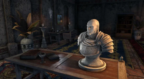 Бюст: Абнур Тарн / Bust: Abnur Tharn