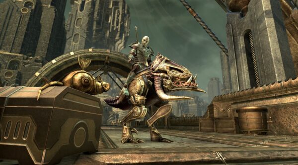 Коллекционный комплект дополнения «Заводной город» / Clockwork City Collector's Bundle