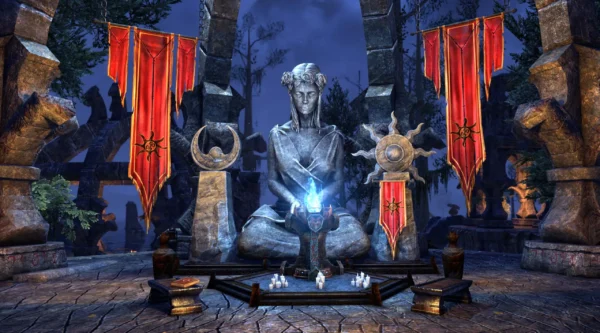 Набор мебели «Азура» / Furnishing Pack: Azura