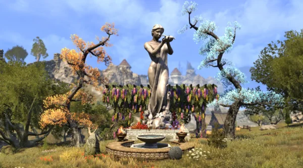Набор мебели «Сад Дибеллы» / Dibella's Garden