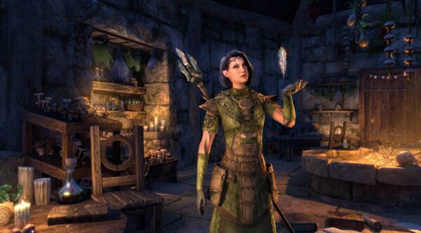 Друид Ривана / Druid Ryvana