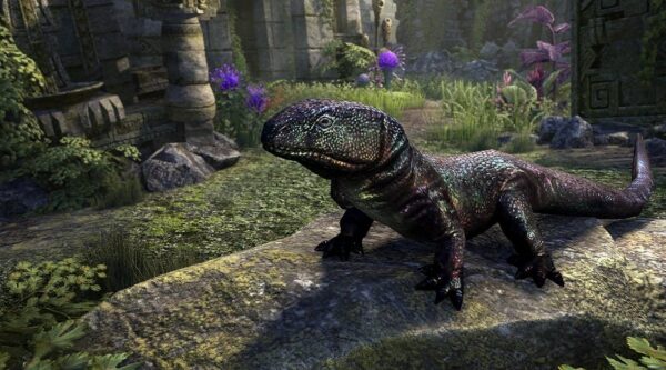 Ящерица-предок Сумеречья / Duskfall Ancestor Lizard