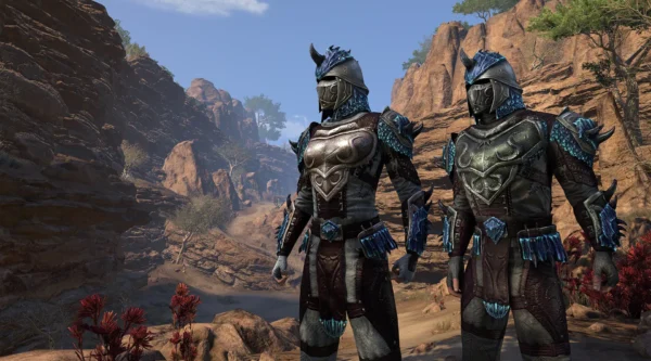 Набор доспехов охотника на старейших драконов / Elder Dragon Hunter Armor Pack