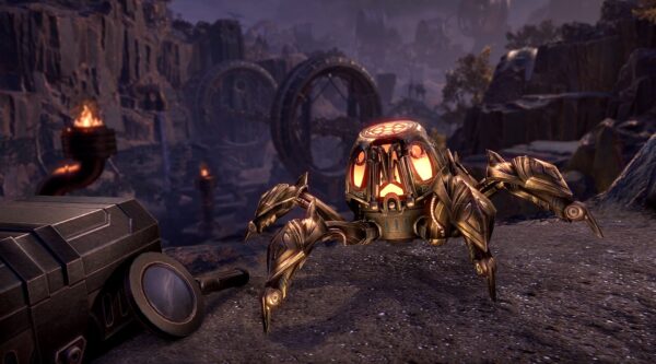 Тигельный паук / Firepet Spider