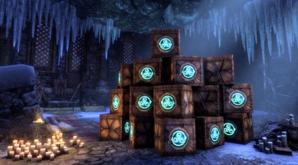 Кронный ящик сумрачных спор (15) / Gloomspore Crate (15)