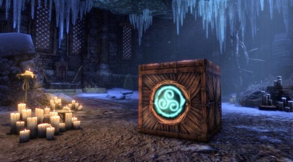 Кронный ящик сумрачных спор / Gloomspore Crate