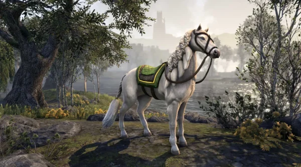 Великолепный нибенейский жеребец / Grand Nibenese Stallion