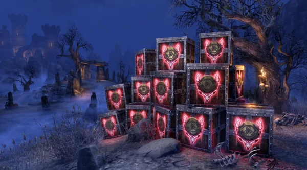 Кронный ящик Пустоголового Джека (15) / Hollowjack Crate (15)