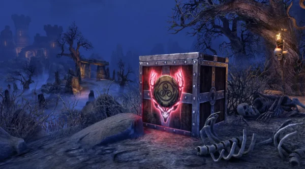 Кронный ящик Пустоголового Джека / Hollowjack Crate