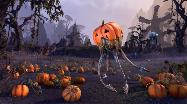 Нетч Пустоголового Джека / Hollowjack Netch
