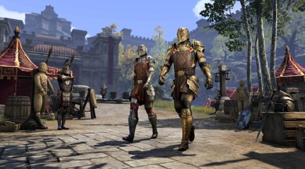 Набор доспехов имперского воителя / Imperial Champion Armor Pack
