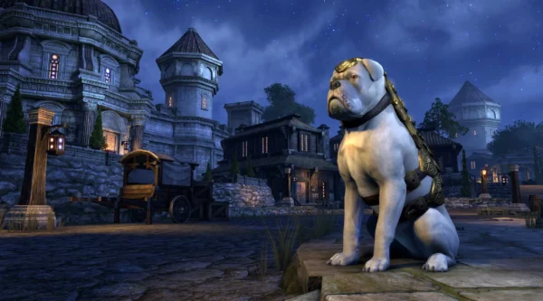 Имперский боевой мастиф / Imperial War Mastiff