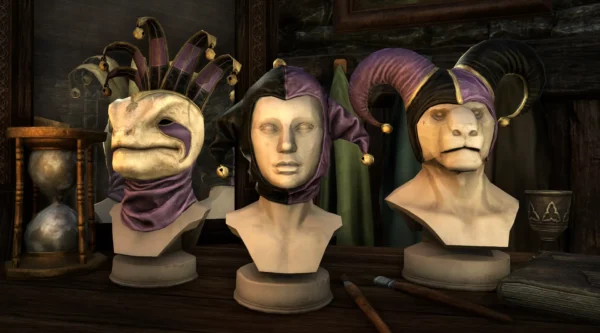 Набор шляп Праздника шута / Jester's Festival Hat Pack