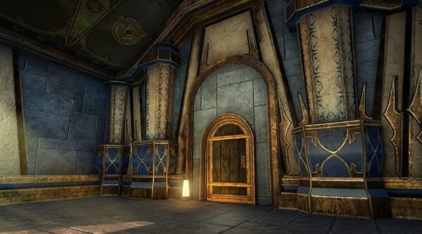 Комната в «Конце пути» / Journey's End Lodgings