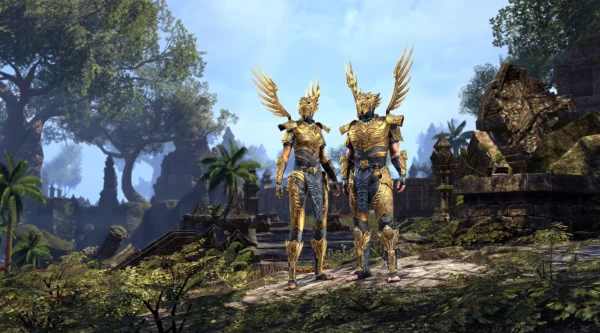 Набор доспехов «Гордость Кенарти» / Khenarthi's Pride Armor Pack