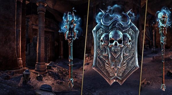 Набор оружия кошмара Кьялнара / Kjalnar's Nightmare Arms Pack