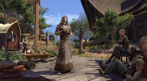 М'Айк Лжец / M'aiq the Liar