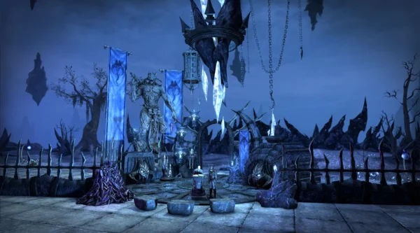 Комплект «Молаг Бал» / Molag Bal Bundle