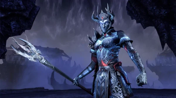 Набор оружия Молаг Кены / Molag Kena Arms Pack