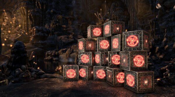 Кронный ящик сумерек (15) / Nightfall Crate (15)