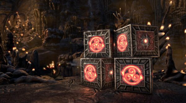 Кронный ящик сумерек (4) / Nightfall Crate (4)