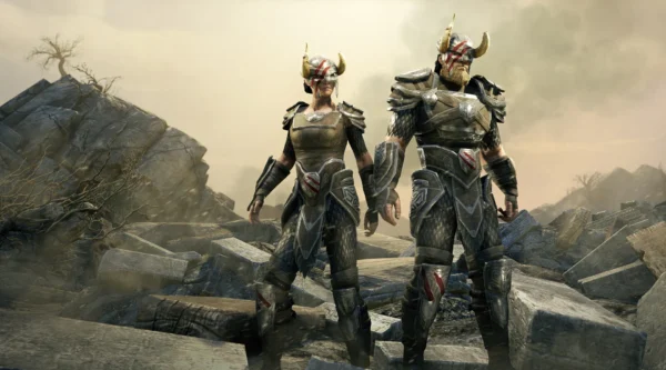 Доспехи героя-норда / Nord Hero Armor