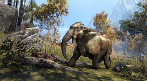 Карликовый мамонт / Pocket Mammoth