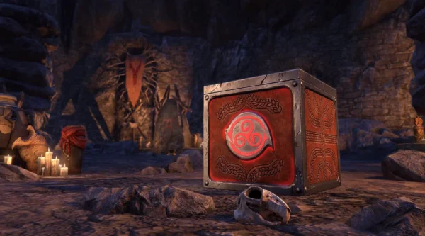 Ящик затаенной ярости / Ragebound Crate
