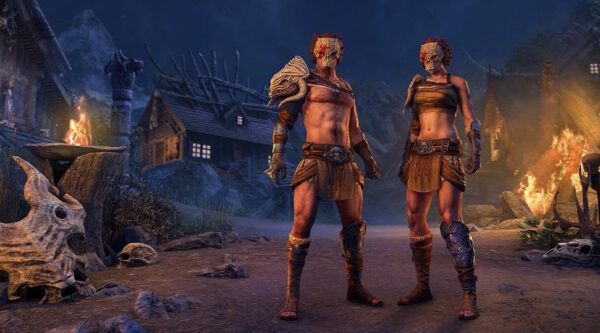 Доспехи затаенной ярости / Ragebound Harness