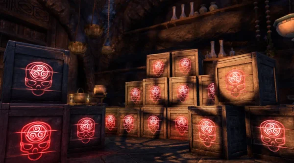 Кронный ящик Урожая Жнеца (15) / Reaper's Harvest Crate (15)