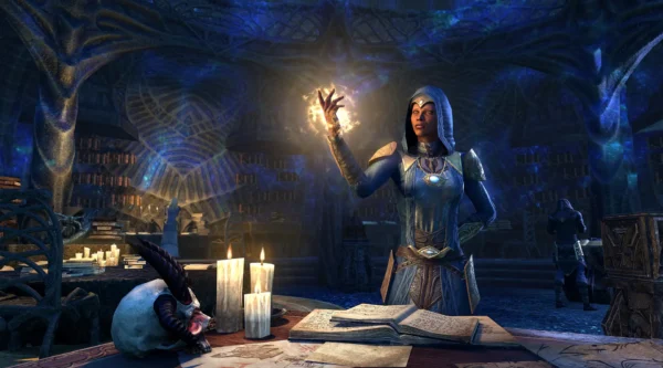 Младший реликвар Марафар / Relic-Apprentice Marafar
