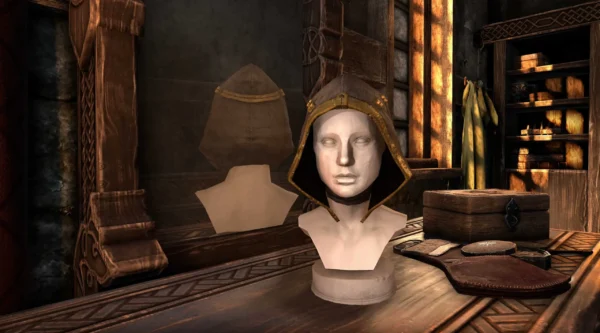 Капюшон королевского гонца / Royal Courier Hood