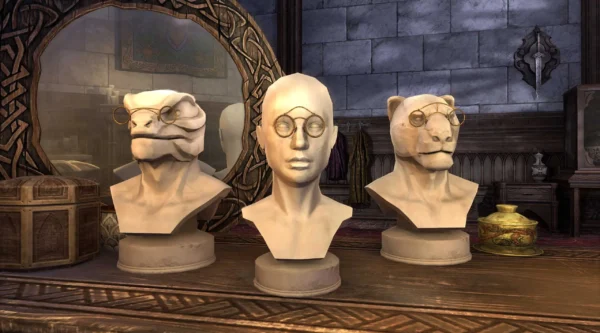 Очки ученого / Scholar's Spectacles