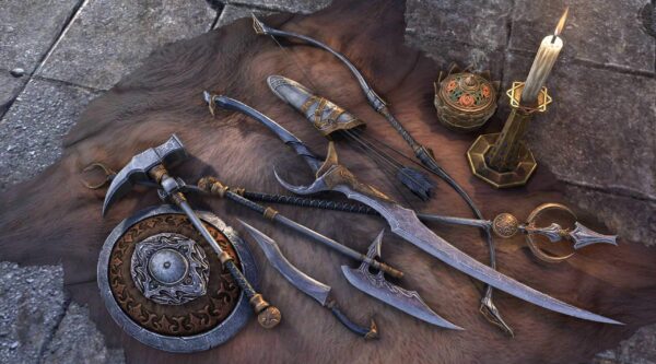Набор оружия Второго легиона / Second Legion Arms Pack