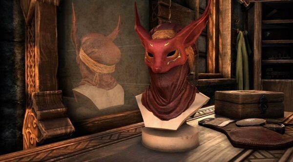 Сентинельская маска лисы / Sentinel Fox Mask