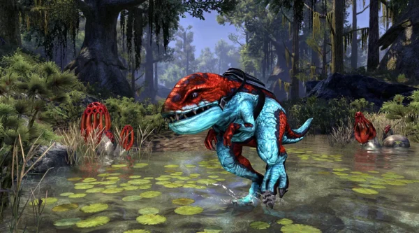 Гуар небесного огня / Skyfire Guar
