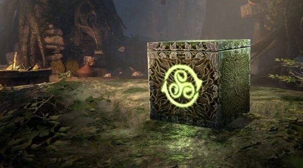 Ящик Глубинного Знания / Stonelore Crate