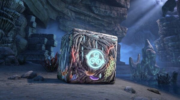 Кронный ящик затонувших сокровищ / Sunken Trove Crate